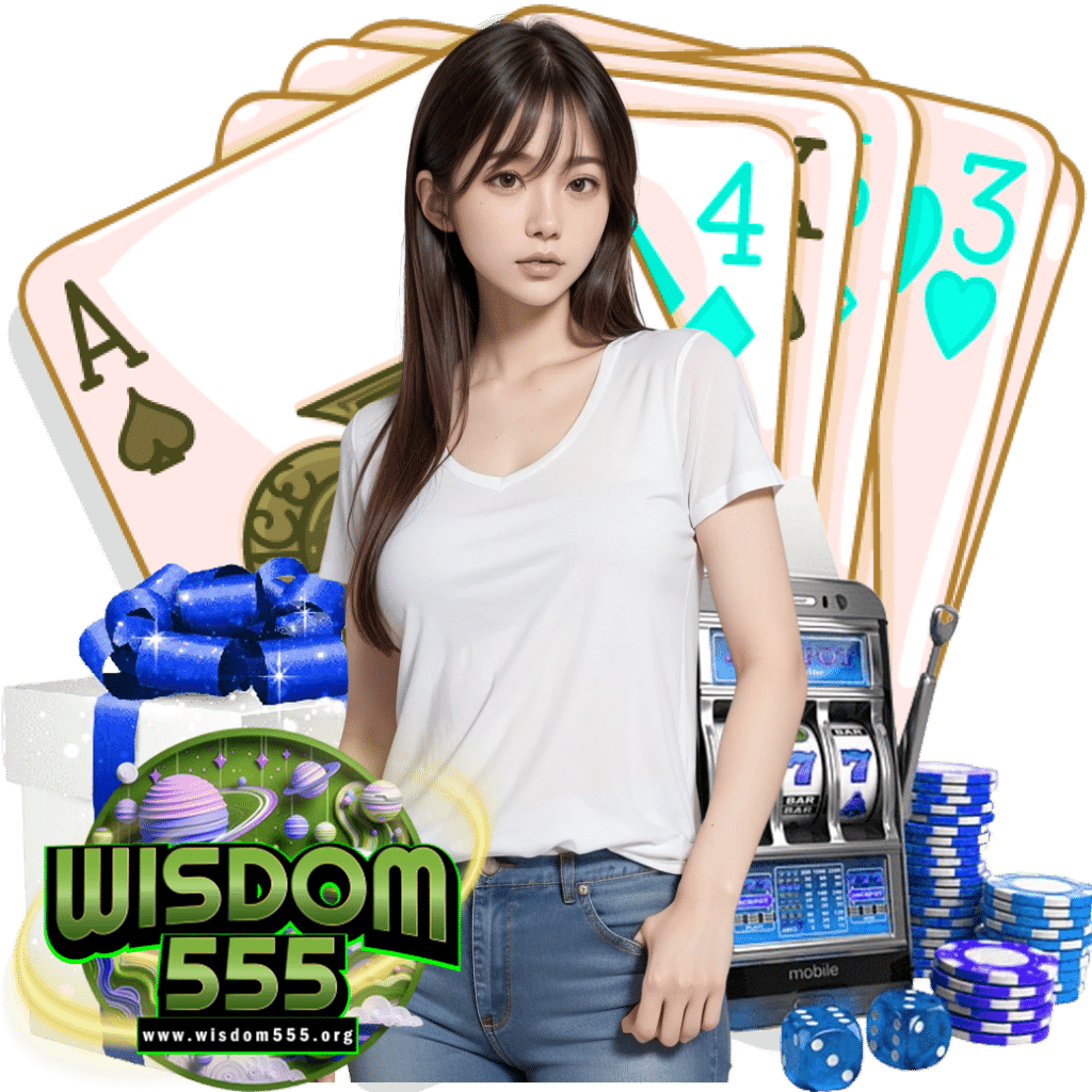 wisdom555 วอเลท