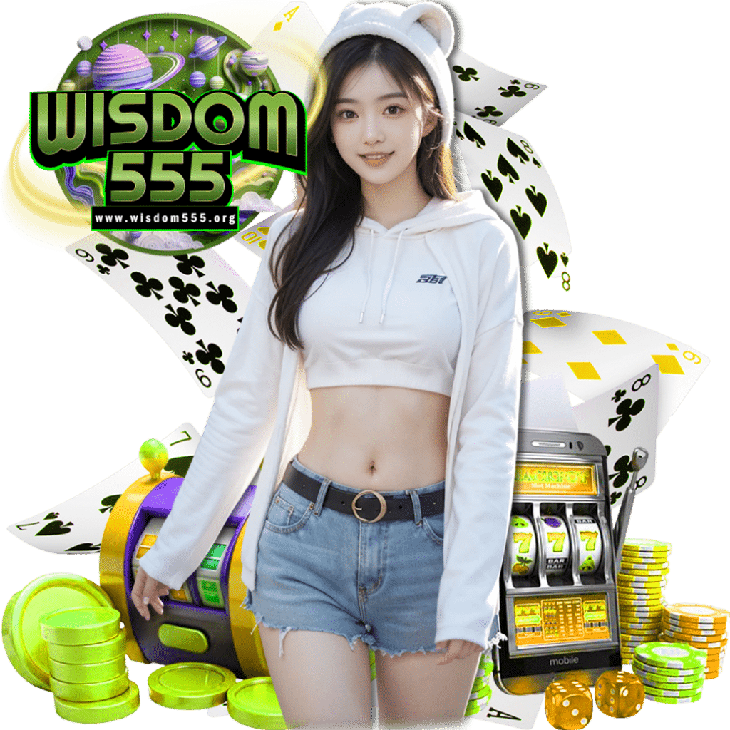 wisdom555 เครดิตฟรี